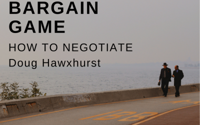 Bargain Game: How To Negotiate