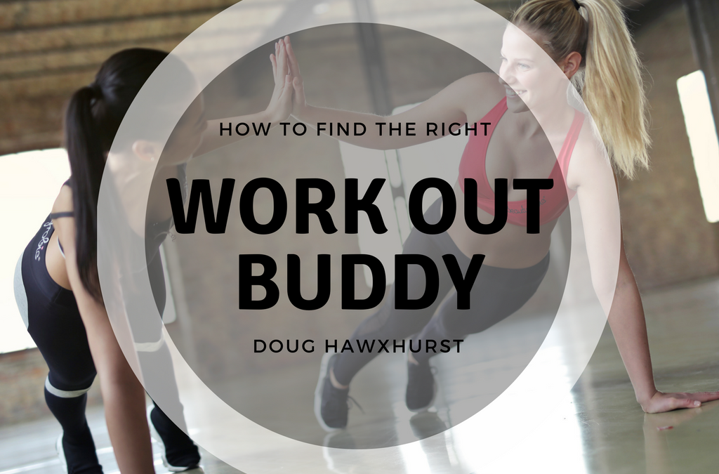 How to Find the Right Workout Buddy